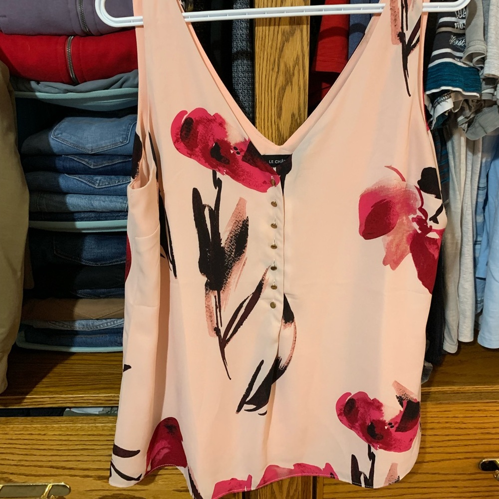 Le chateau blouse